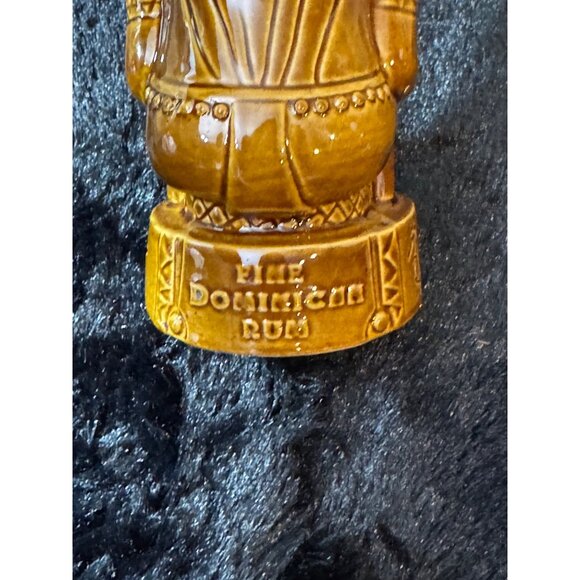 Munktiki Imports Ceramic Tiki Glass Tumbler Design By Nene Gonzalez - Picture 6 of 8